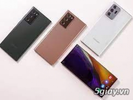Điện Thoại Samsung Galaxy Note 20 Ultra 5G (12GB/256GB) - Hàng Chính H