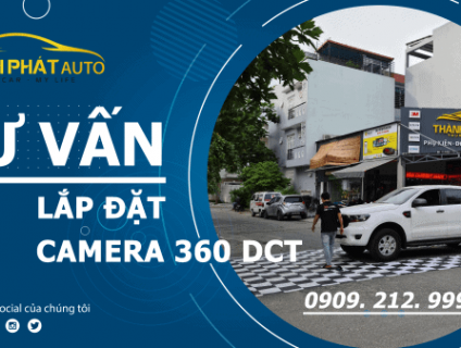 Đánh Giá Và So Sánh 4 Phiên Bản Camera 360 Độ DCT