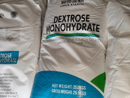 Đường Dextrose Monohydrate - Lihua China