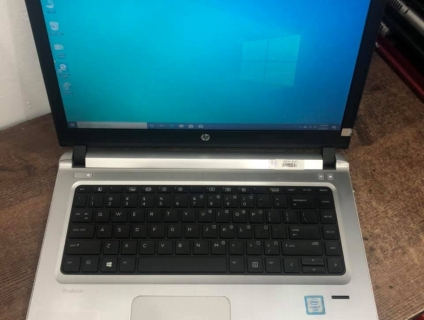 HP 440 - G3 I5 6200, RAM 8G , SSD 120G
