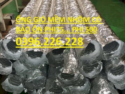 Đại lý cung cấp ống nhôm bảo ôn D300 và những ứng dụng của ống.