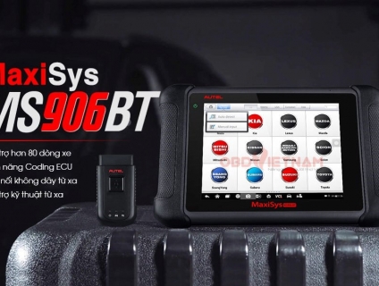 Autel Maxisys MS906BT - Máy Chẩn Đoán Ô Tô Đa Năng