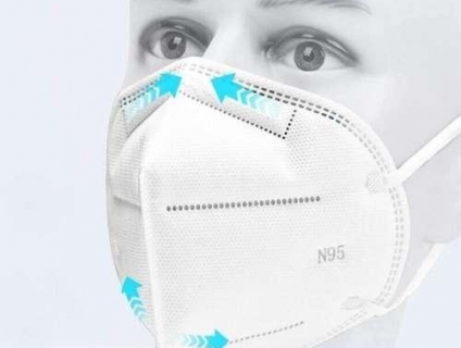 Nguyên liệu làm khẩu trang N95