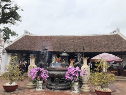 Du xuân 2020 – Sự khởi đầu “Hạnh phúc”