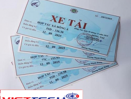 Địa Chỉ Đăng Ký Phù Hiệu Xe Tải Nhanh Chóng ,An Toàn ,Uy Tín