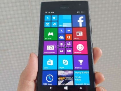 cần bán nokia lumia 730 2 sim 2 sóng