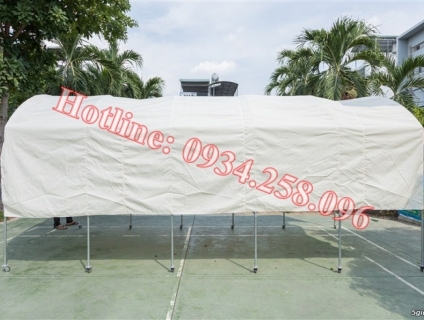 Dù che ô tô, bạt phủ ô tô thông minh, bạt phủ xe ô tô 4 chỗ,