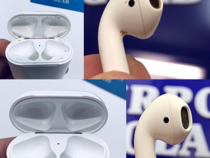 Dịch Vụ Vệ Sinh Airpods Uy Tín Số 1 Tại HCM