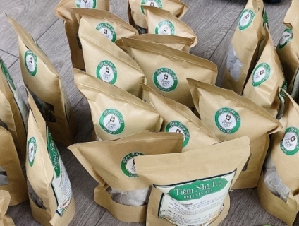 Trà hoa ngũ cốc từ thiên nhiên