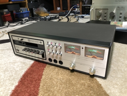 Deck Cassette SaBa hàng Đức