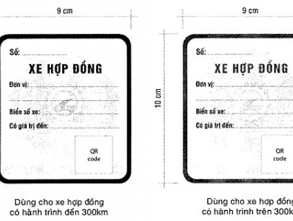 Những Điều Bạn Nên Biết Về Làm Phù Hiệu Xe Hợp Đồng