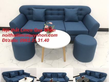 Mẫu sofa băng văng giá rẻ đẹp hiện đại ở tại Linco Quy Nhơn