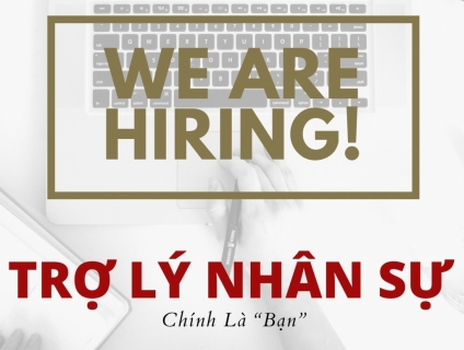 Trợ Lý Nhân Sự