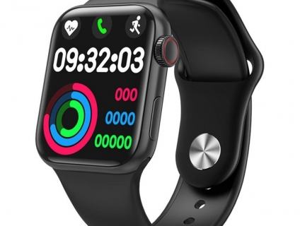 Đồng hồ thông minh HW12 series 6 với công nghệ cao chống nước ip67