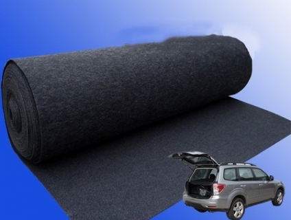 Vải Nỉ Lót Nội Thất  Xe Hơi