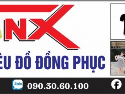 XƯỞNG MAY ĐỒNG PHỤC - TiNX