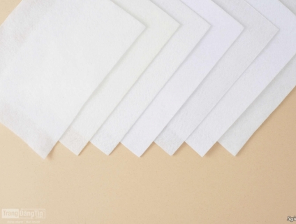 Gòn làm khẩu trang N95 số lượng lớn