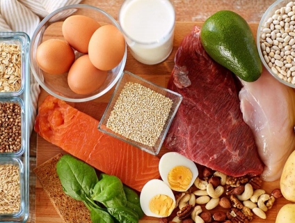 Bột Litamin sachi - Protein là gì?