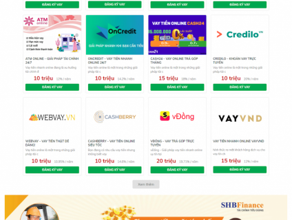 Template blogspot bán hàng, bất động sản