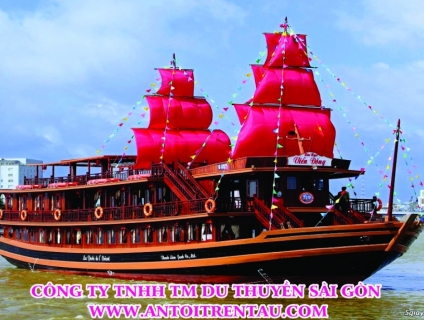 Ăn tối trên Tàu Hòn Ngọc Viễn Đông giá rẻ