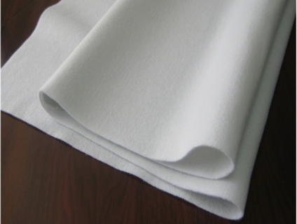 vải không dệt xăm kim, vải felt lót sofa 100% Polyester