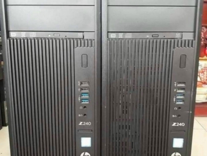 HP Z240mt
