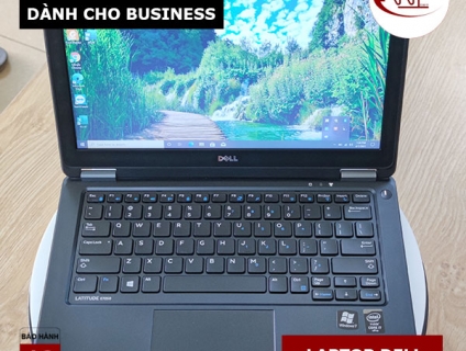 LAPTOP DELL LATITUDE E7450