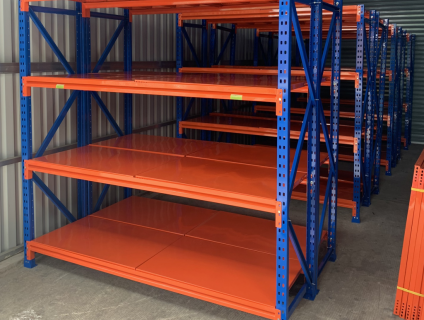 Kệ để hàng nặng 4 tầng C2mxR0.6mxD2m hàng mới