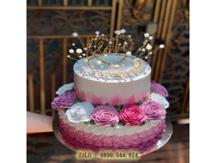 BÁNH SINH NHẬT VÀ HOA TƯƠI - ĐÀ NẴNG - MIỄN PHÍ GIAO HÀNG