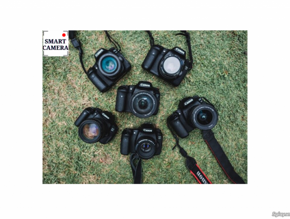 1 Số máy ảnh kỹ thuật số đáng mua năm 2021