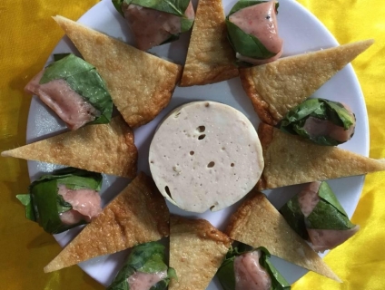 Đặc sản Ninh Thuận