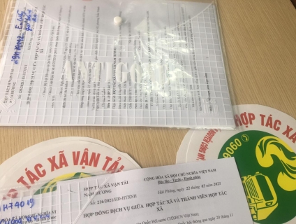 Hướng dẫn thủ tục làm phù hiệu xe tải nhanh nhất 2021.