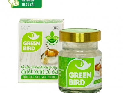 Nước yến dành cho người ăn kiêng và tiểu đường