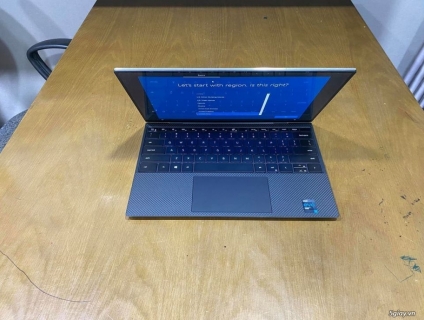 Dell XPS 13 9310 Dòng Laptop mỏng nhẹ nhất hiện nay.
