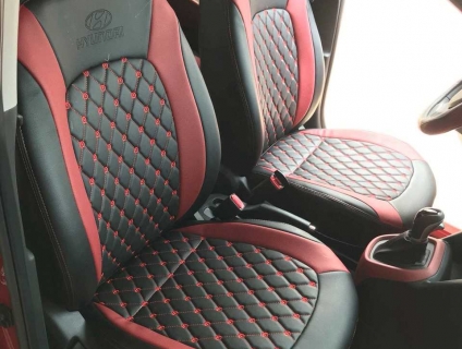 Bọc ghế da xe huyhdai I10 tại Hồ Chí Minh