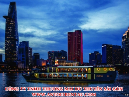 Ăn tối trên Tàu Bonsai Legacy