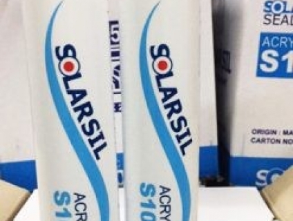 Keo Silicones Solarsil - S102