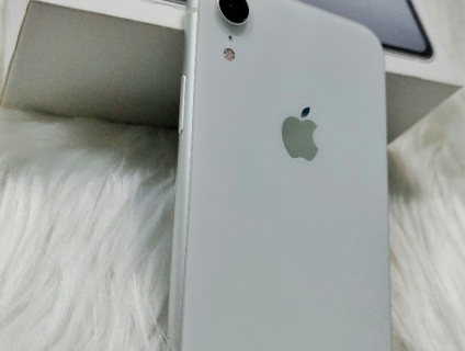 iPhone XR 64G Silver, TGDD bh 11/12/2021, New 97% Fullbox