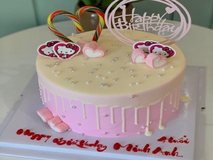 BÁNH SINH NHẬT VÀ HOA TƯƠI HUYỆN LONG THÀNH - ĐỒNG NAI - FREESHIP