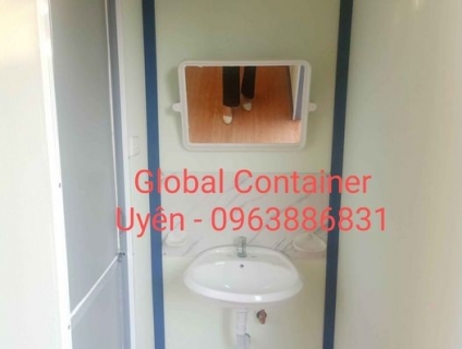 Cho thuê container văn phòng uy tín tại miền bắc