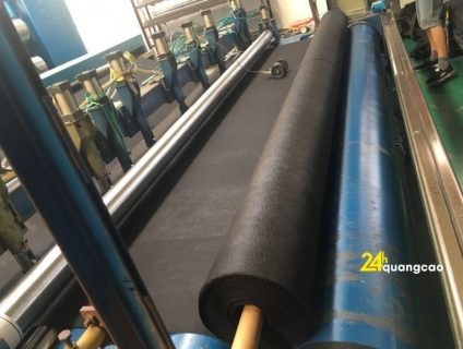 Vải may túi ươm cây