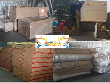 Vận chuyển hàng từ HCM đi Vinh Nghệ An