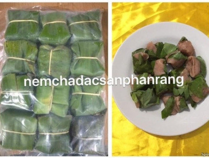 Nem chua Ninh Thuận