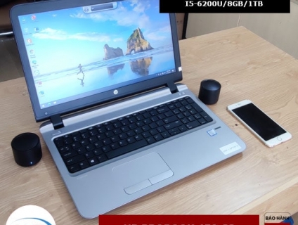 LAPTOP HP PROBOOK 450 G3