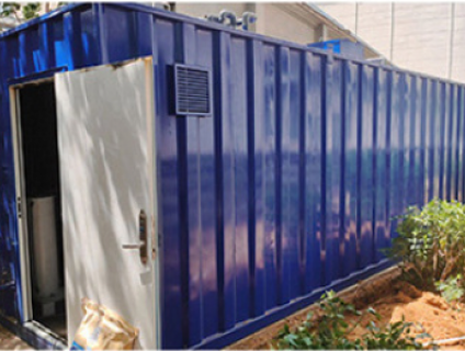 Công nghệ plasma xử lý nước thải dệt nhuộm