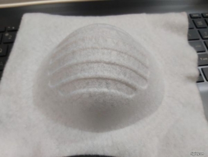 Đơn vị sản xuất bông lọc làm khẩu trang N95