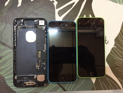 Xác iphone linh tinh