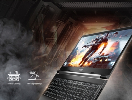 Laptop Acer Aspire 7 - (8G/512G) - Win10