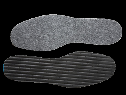 Vải nỉ felt dùng làm lót giày