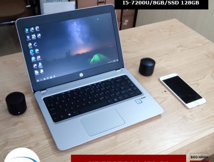 LAPTOP HP PROBOOK 430 G4